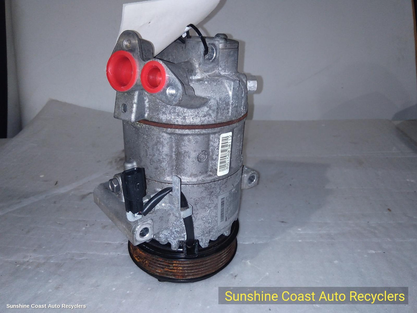 2012-2017 Nissan Pulsar A C Compressor