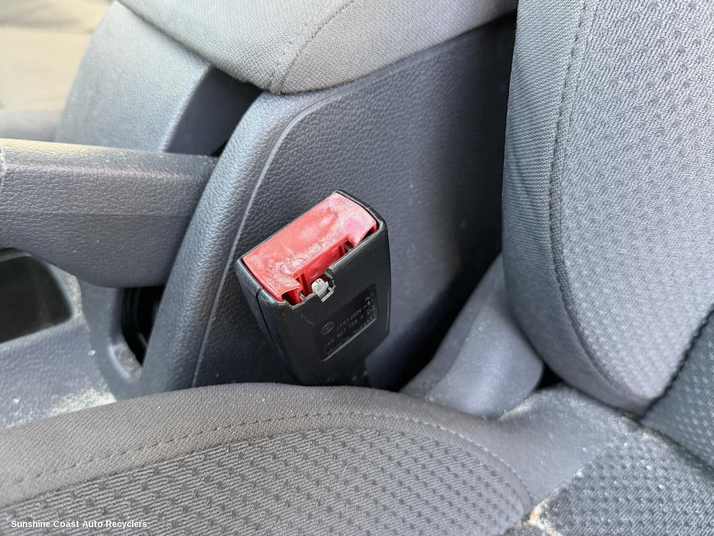 2004-2009 Volkswagen Golf Seatbelt Stalk
