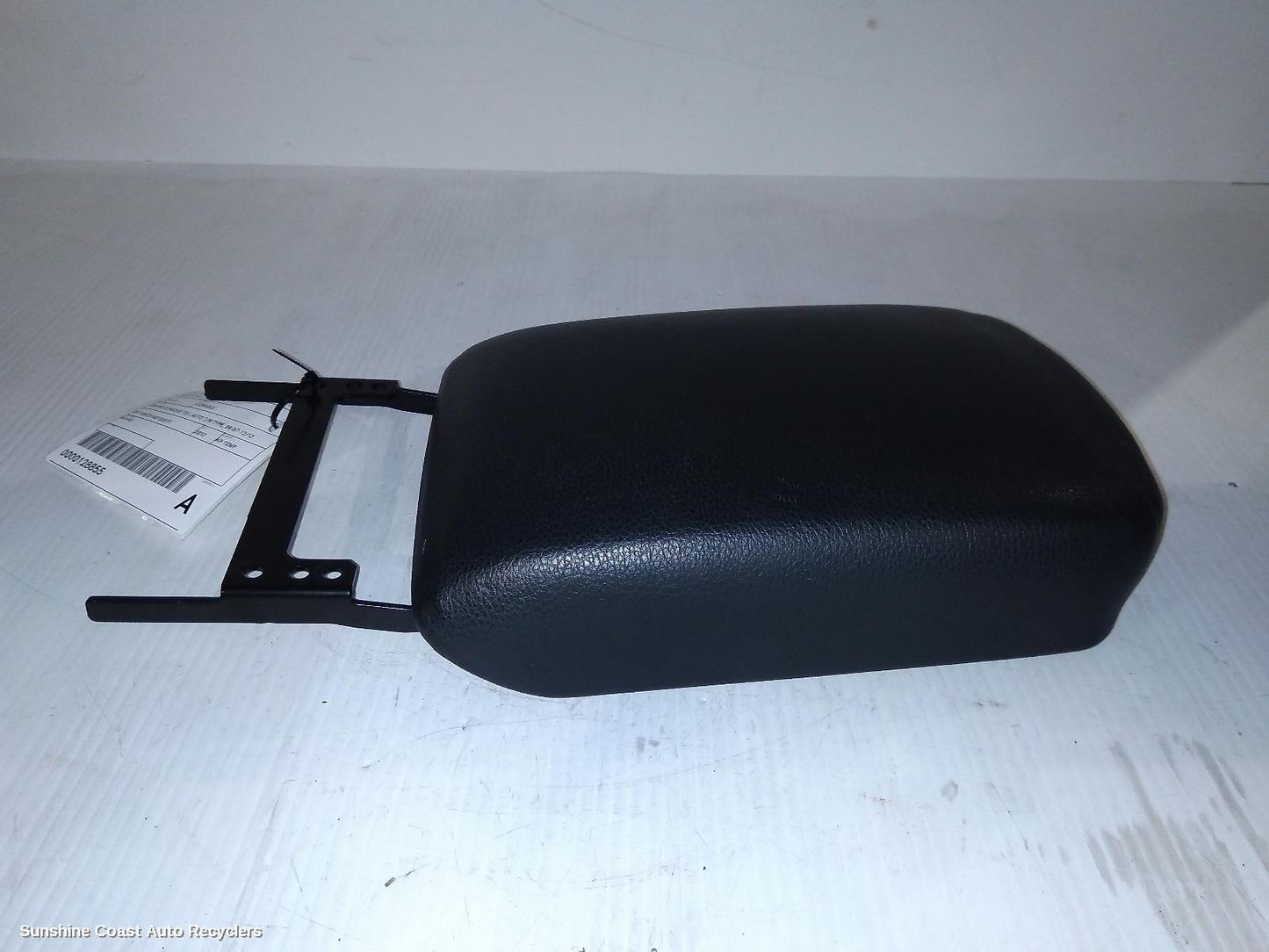 2010 Nissan Xtrail Console