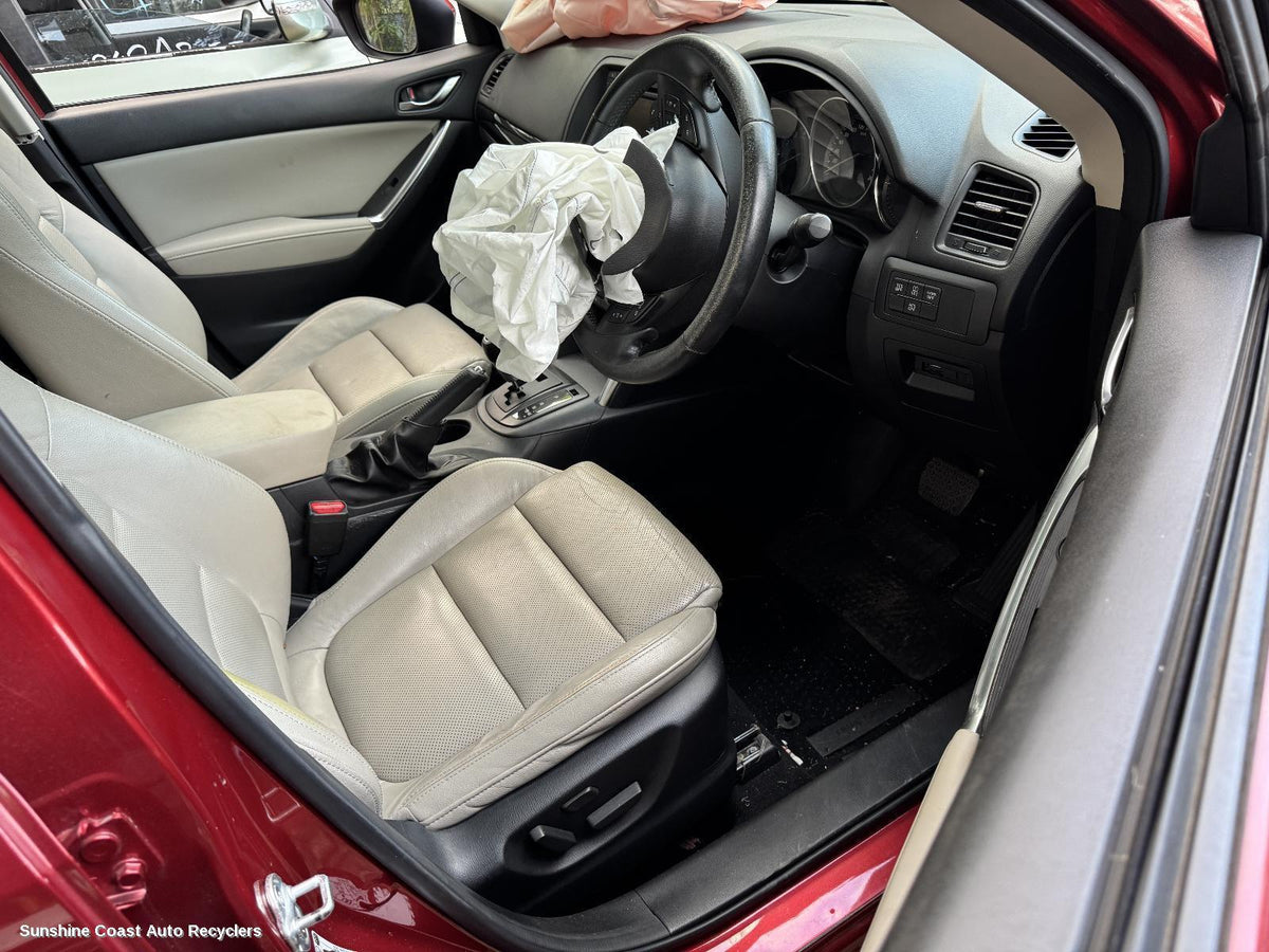 2012-2017 Mazda Cx5 Steering Column Shro