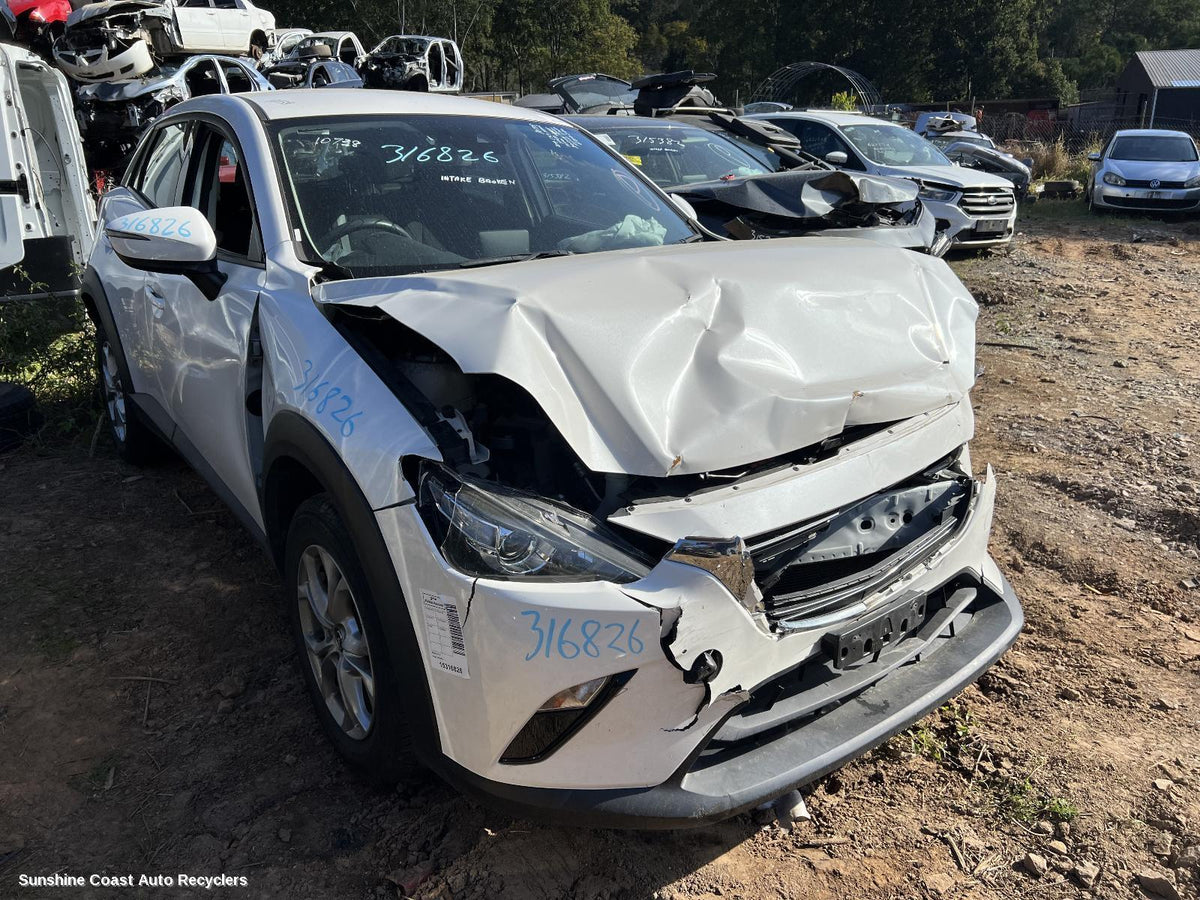2015-2026 Mazda Cx3 Ecu