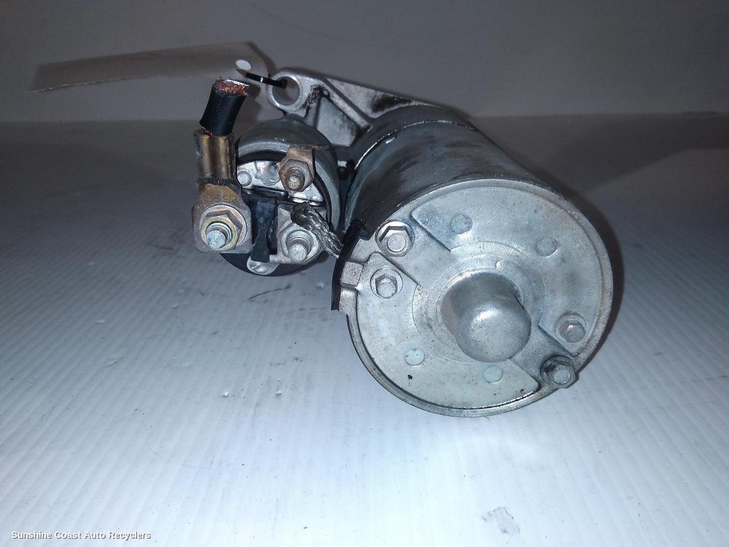 2005 Ford Courier Starter