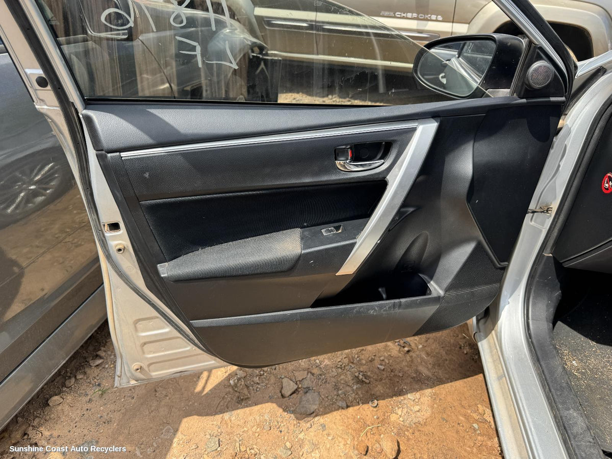 2013-2019 Toyota Corolla Door Boot Gate Lock
