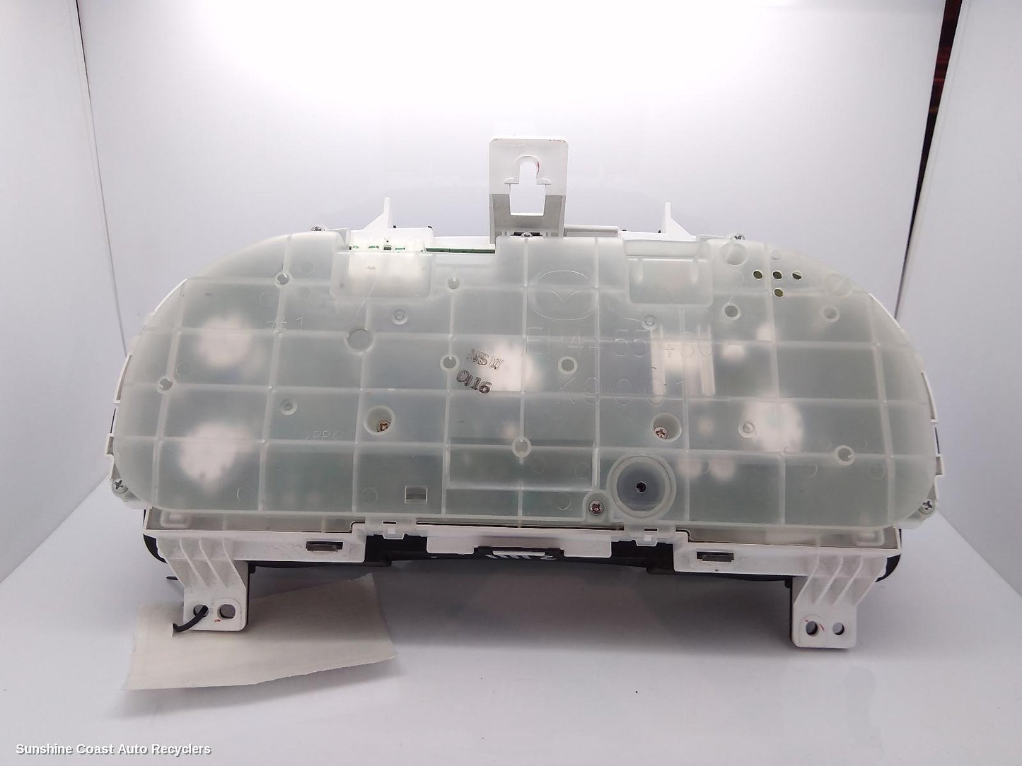 2009-2012 Mazda Cx7 Instrument Cluster