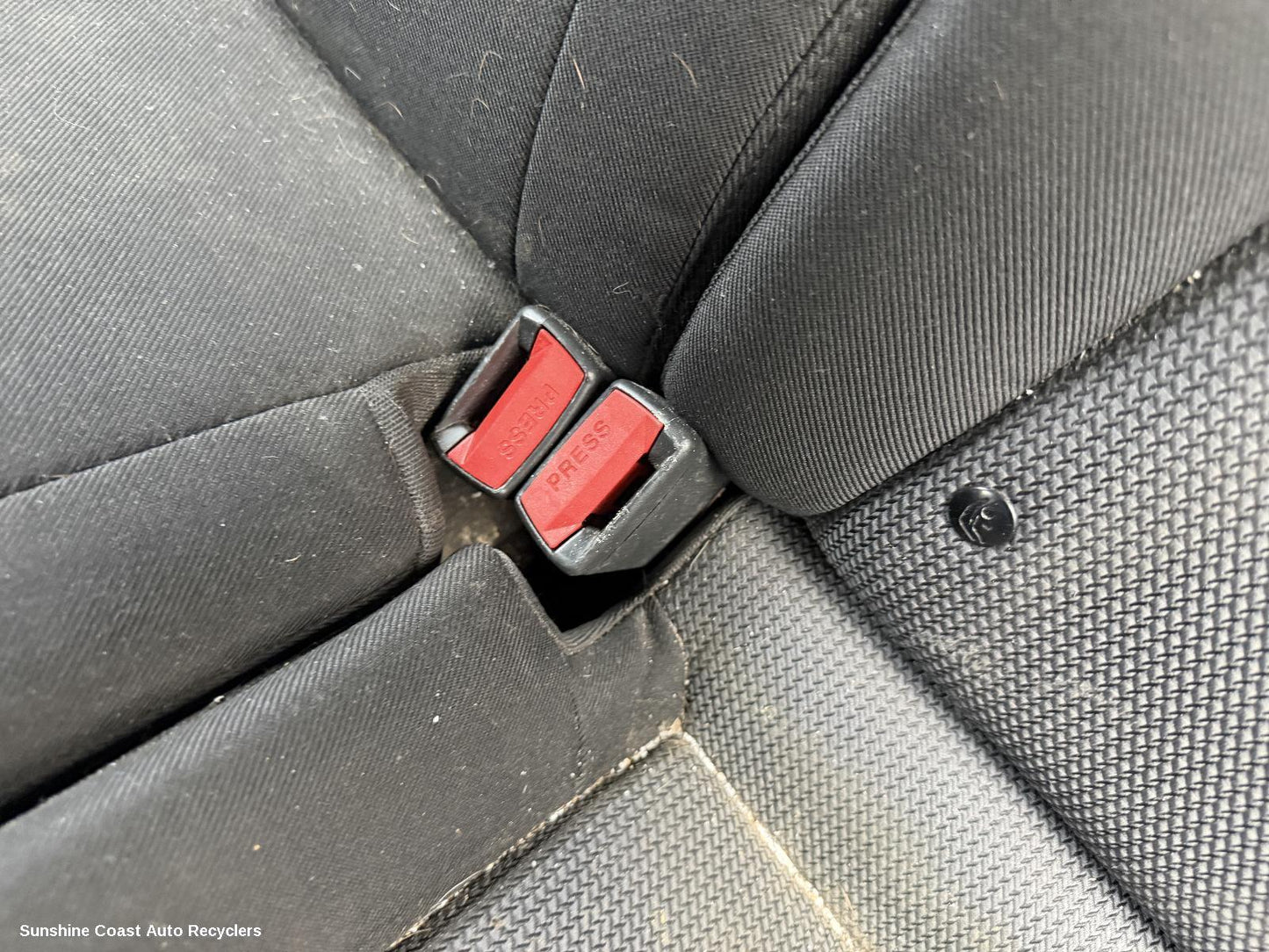 2015 Hyundai I30 Seatbelt Stalk