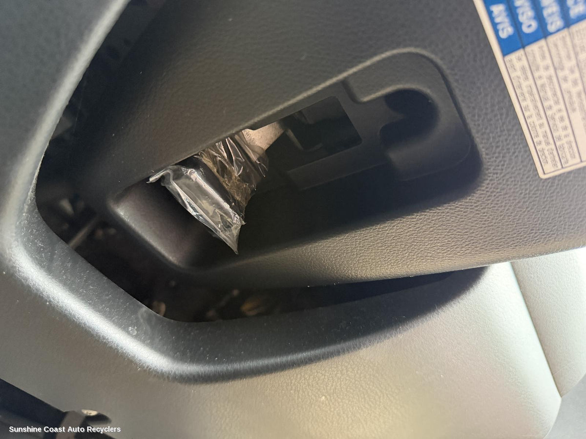 2012-2018 Suzuki Vitara Steering Column