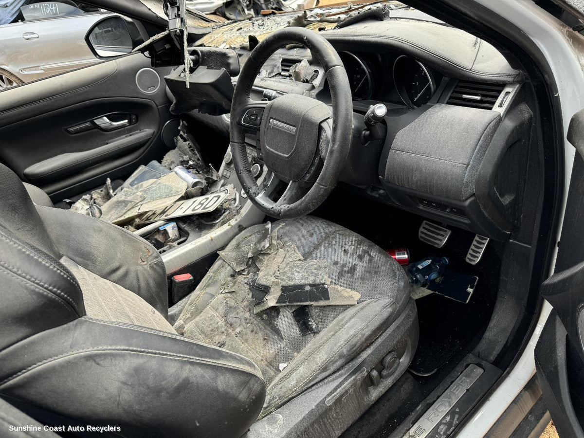 2011-2019 Land Rover Rangerover Evoque Console