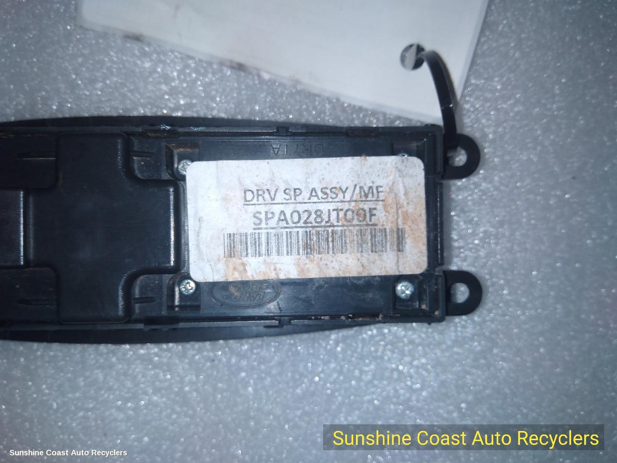 2015-2019 Jaguar Xe Pwr Dr Wind Switch