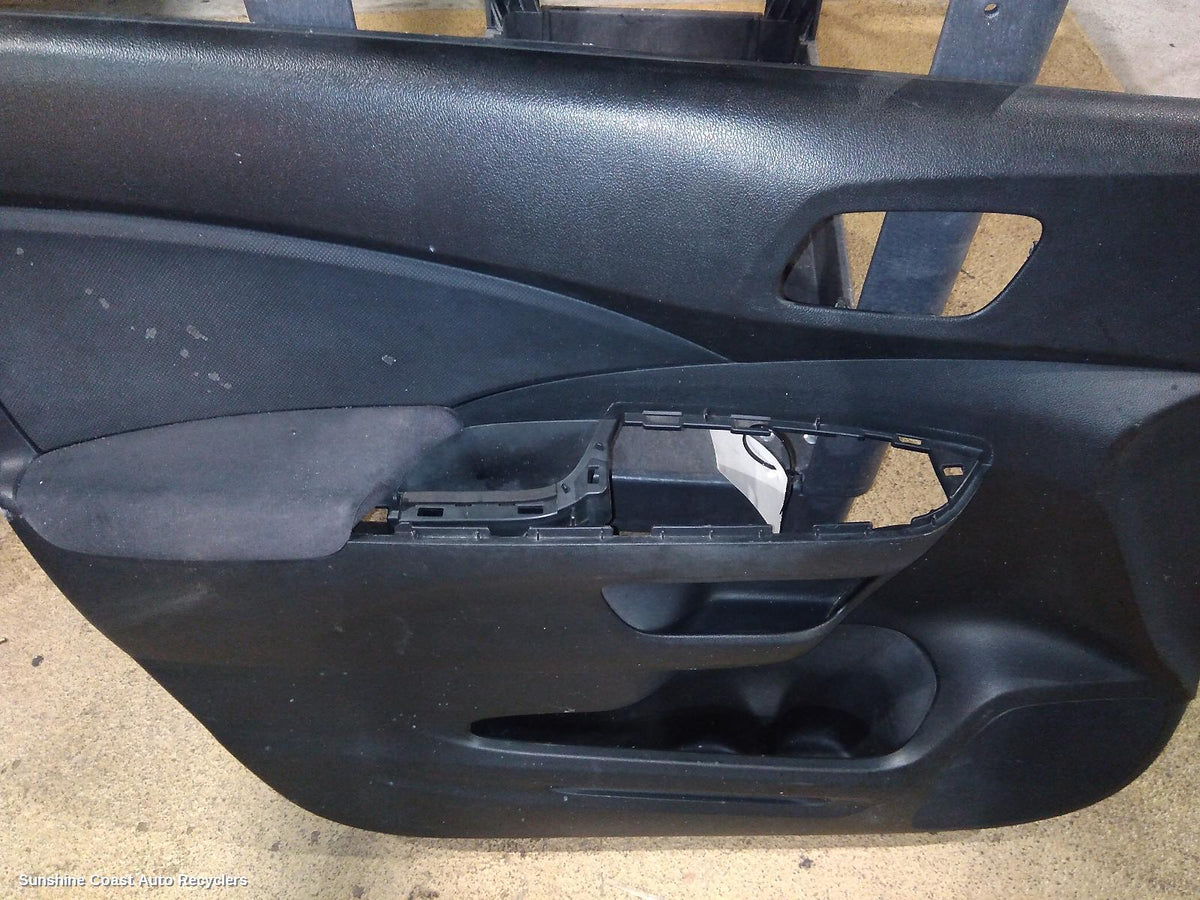 2012-2017 Honda Crv Door Trim