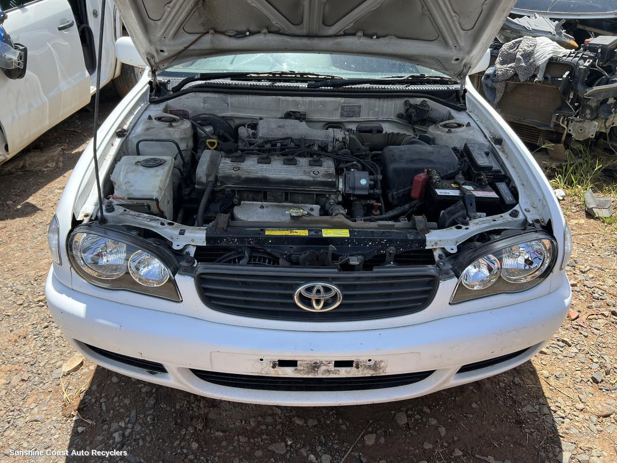 1998-2001 Toyota Corolla Airbag Module Sensor