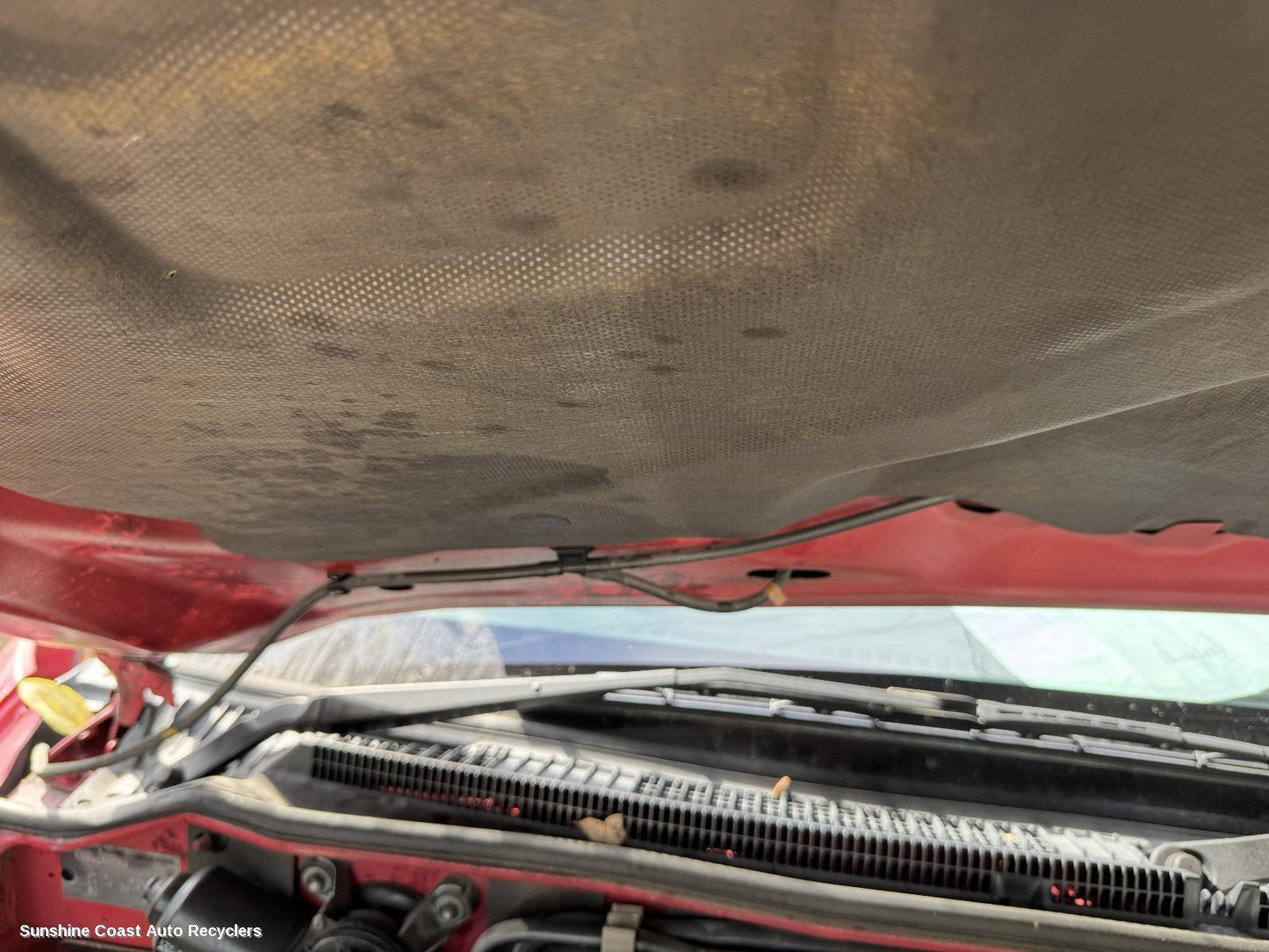 2009 Mitsubishi Pajero Wiper Arm