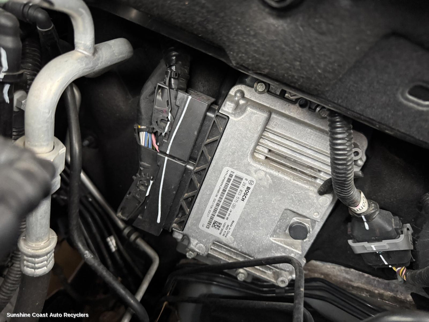2018 Ldv T60 Ecu