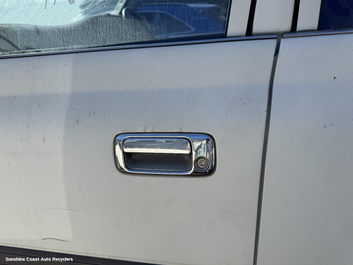 1990-1998 Toyota Landcruiser Door Handle