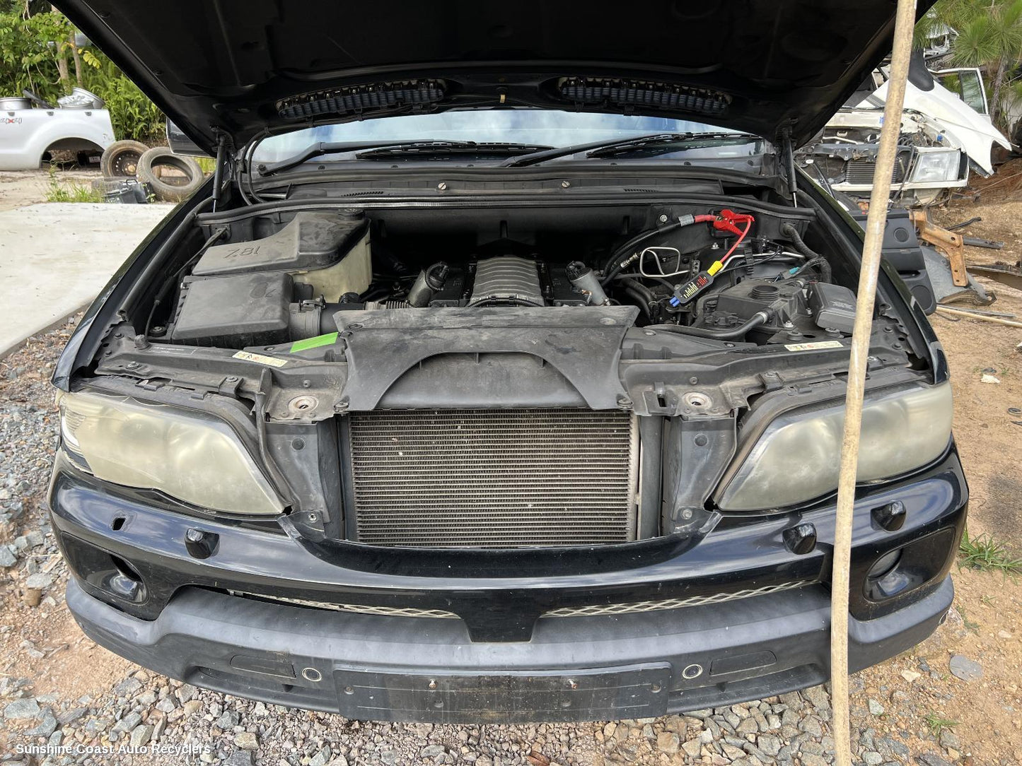 2005 Bmw X5 Trans Gearbox