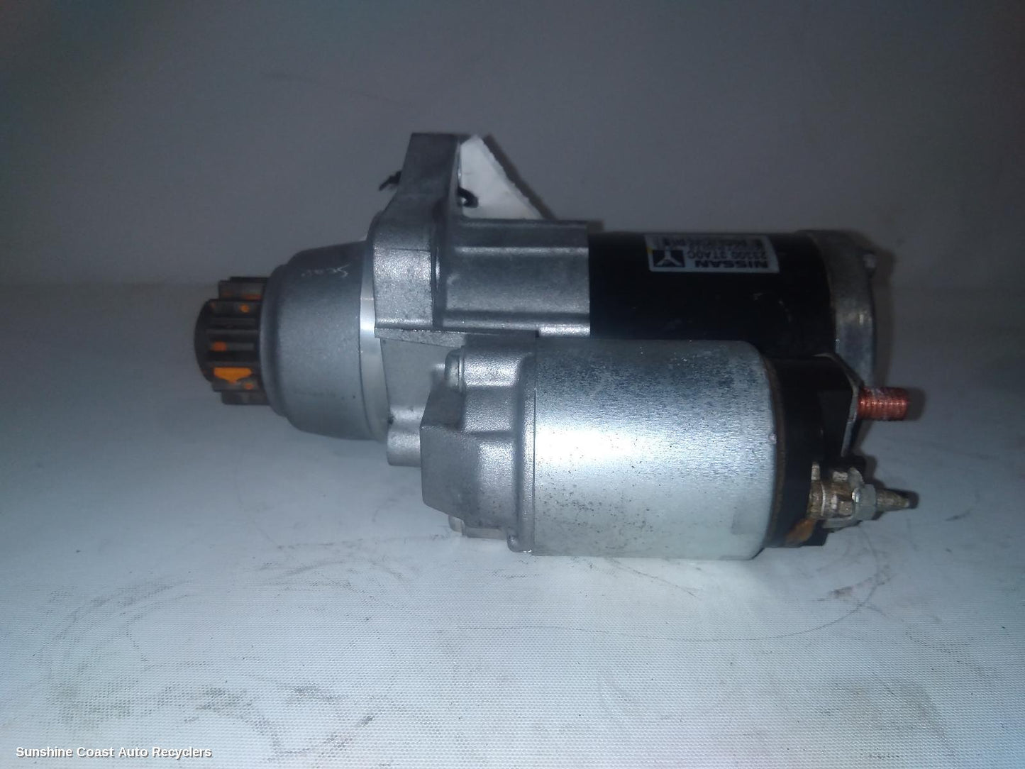 2021 Nissan Xtrail Starter