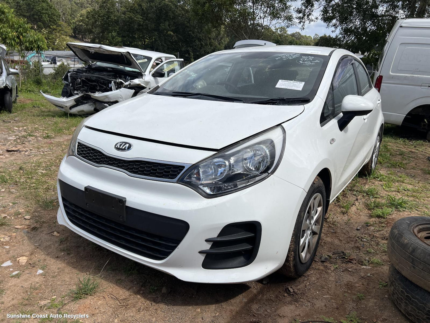 2014 Kia Rio Abs Pump Modulator