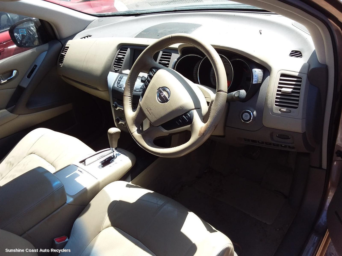 2008-2011 Nissan Murano Ecu