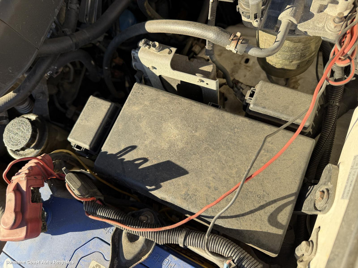 2003-2009 Toyota Prado Fuse Box