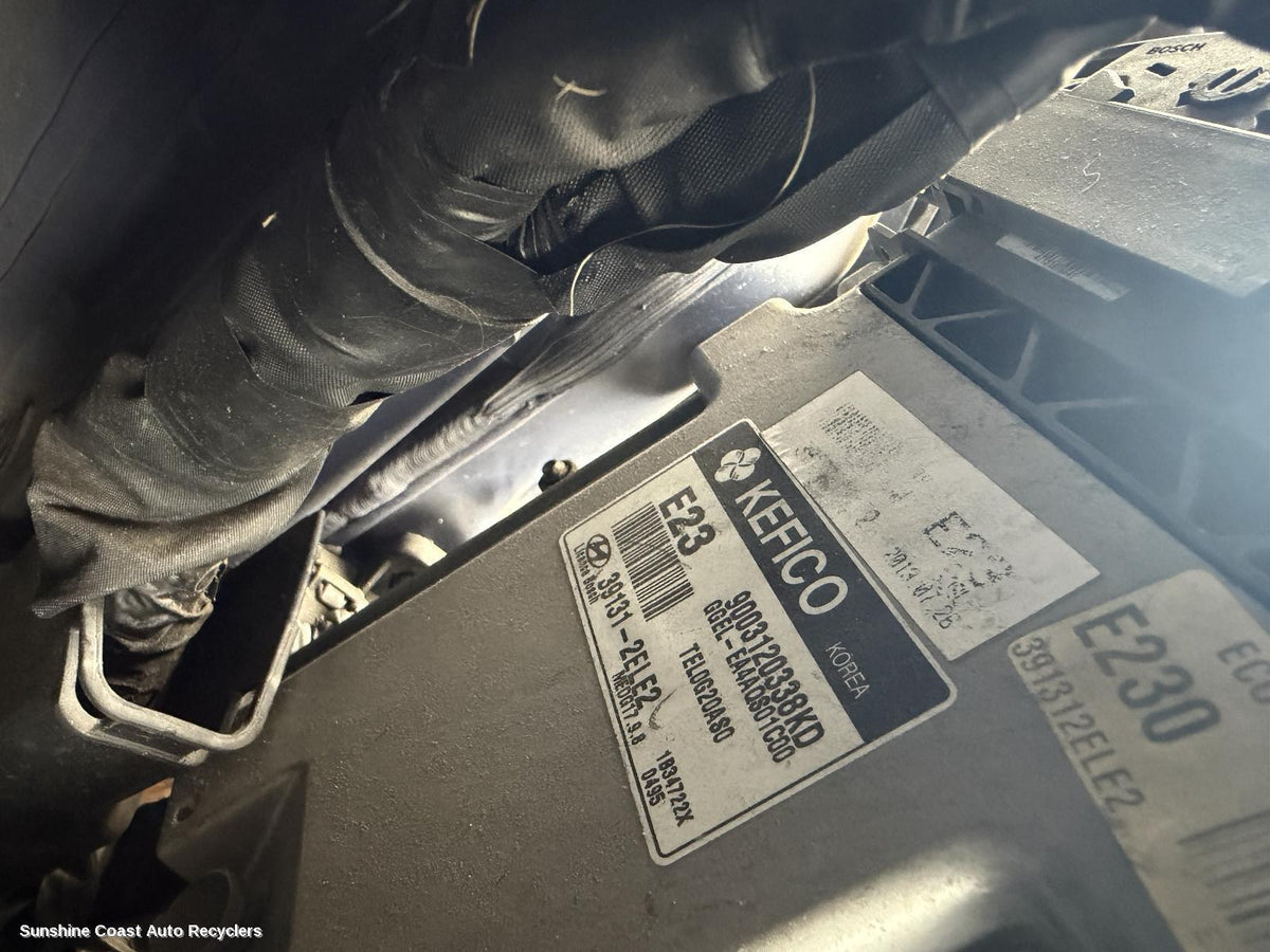 2013-2016 Hyundai Ix35 Ecu