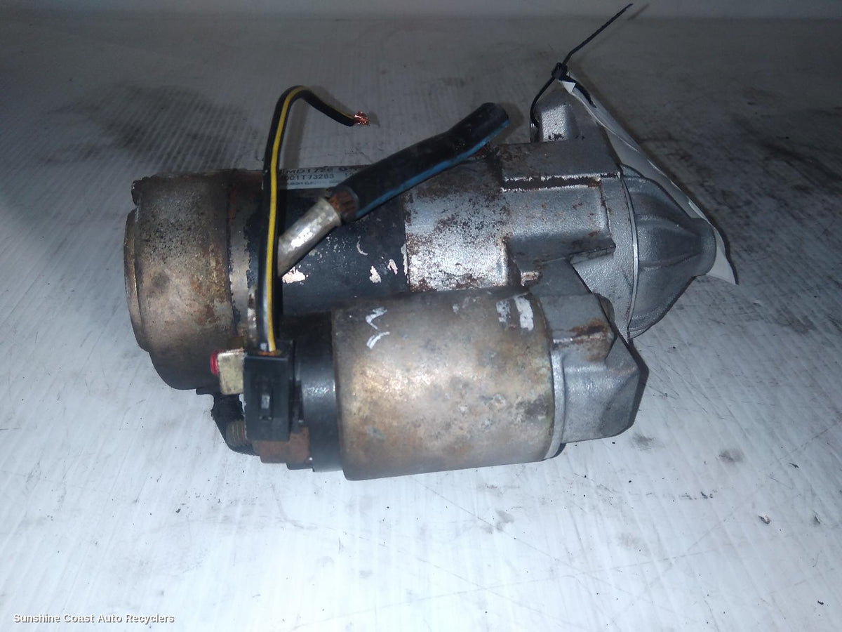 2000-2004 Mitsubishi Pajero Starter