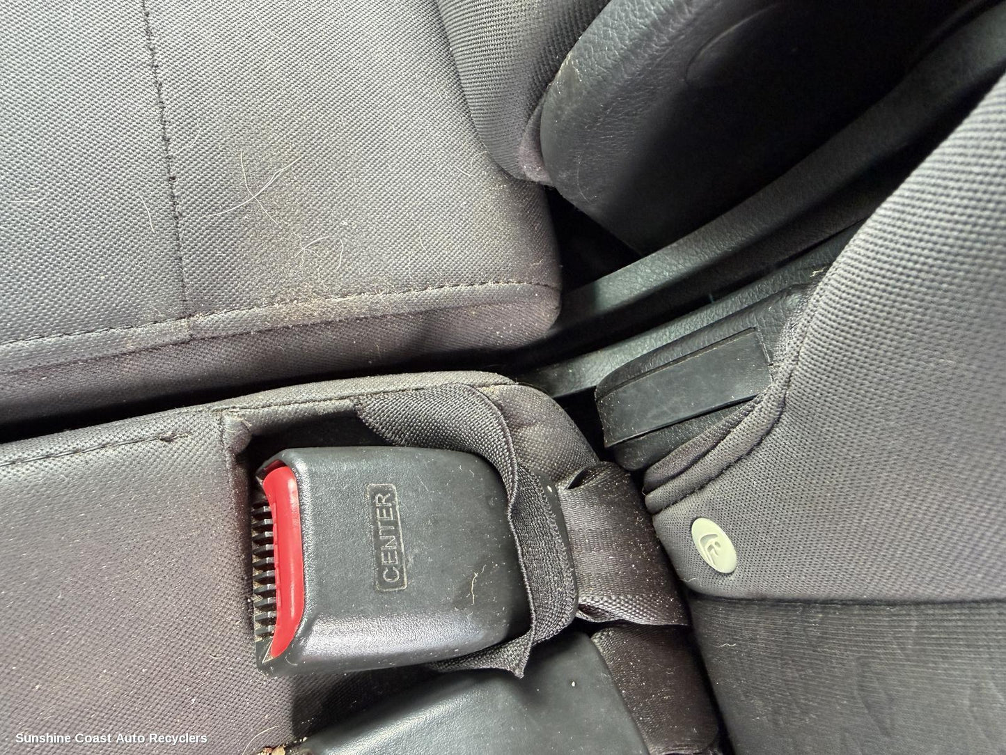 2011-2019 Ssangyong Korando Seatbelt Stalk
