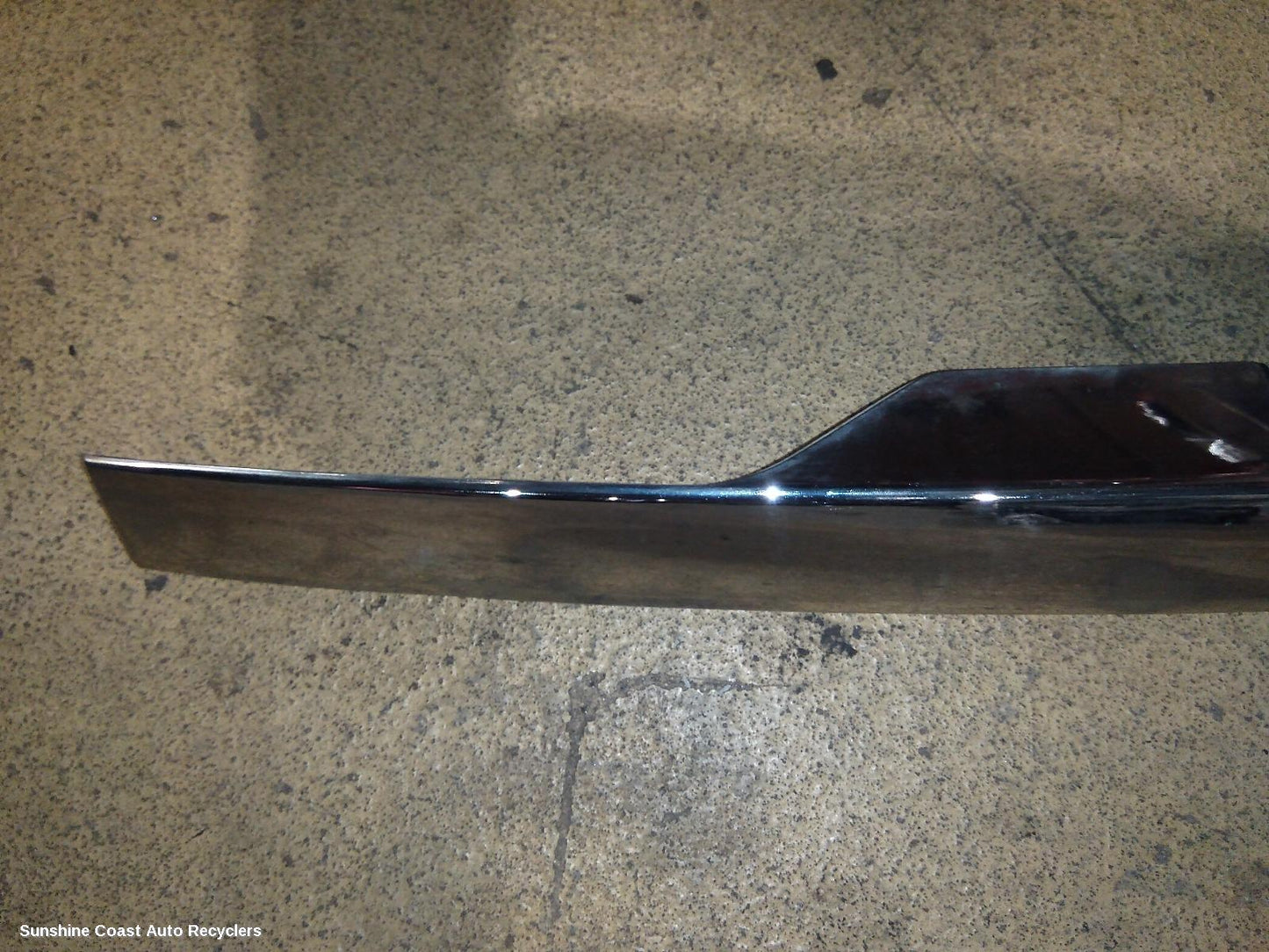 2009 Holden Astra Rear Garnish