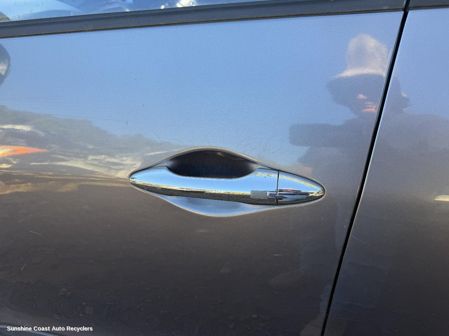 2009-2016 Hyundai Ix35 Door Handle