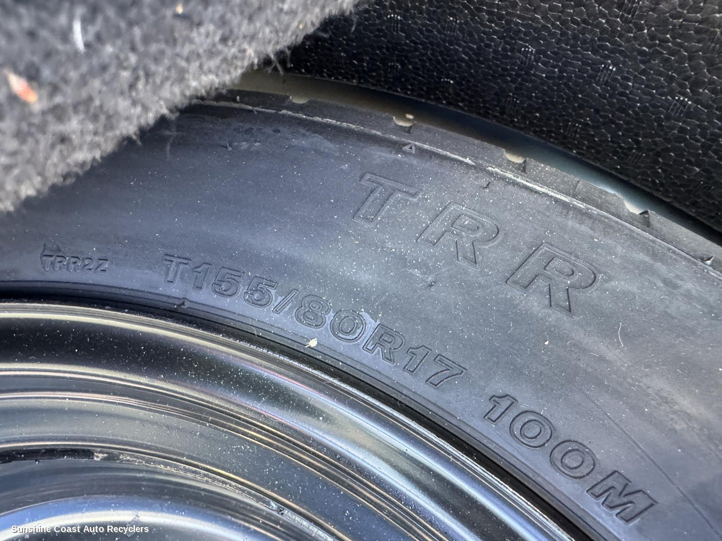 2023 Mazda Cx5 Wheel Standard Steel