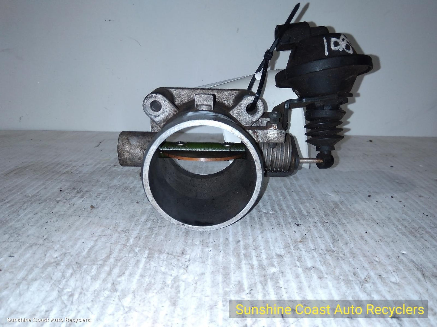 2012 Hyundai I30 Throttle Body