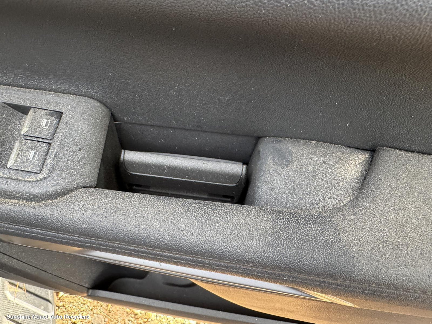 2022-2026 Ford Everest Door Handle