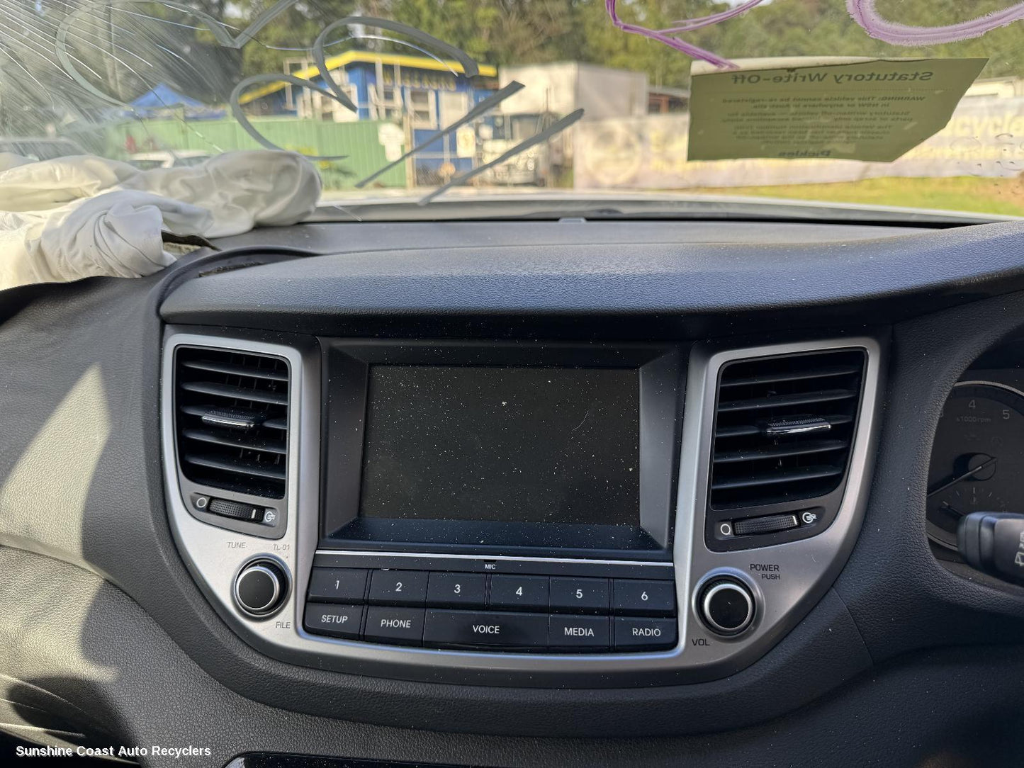 2016 Hyundai Tucson Misc
