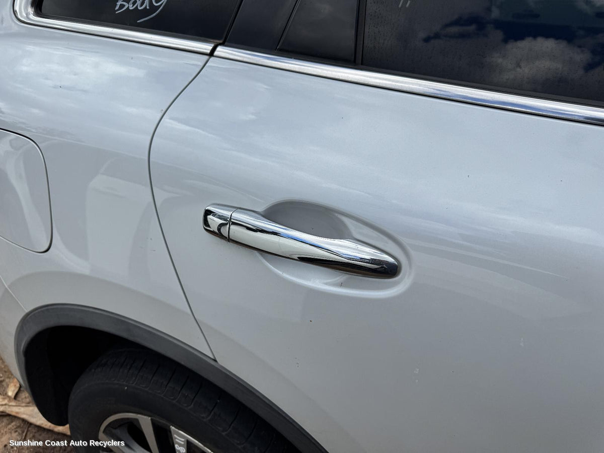 2016-2026 Renault Kaleos Door Handle