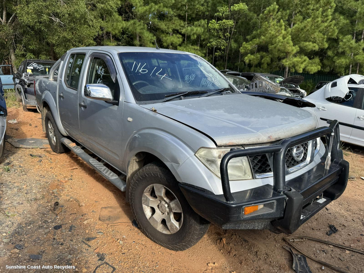 2005-2015 Nissan Navara Steering Box Rack