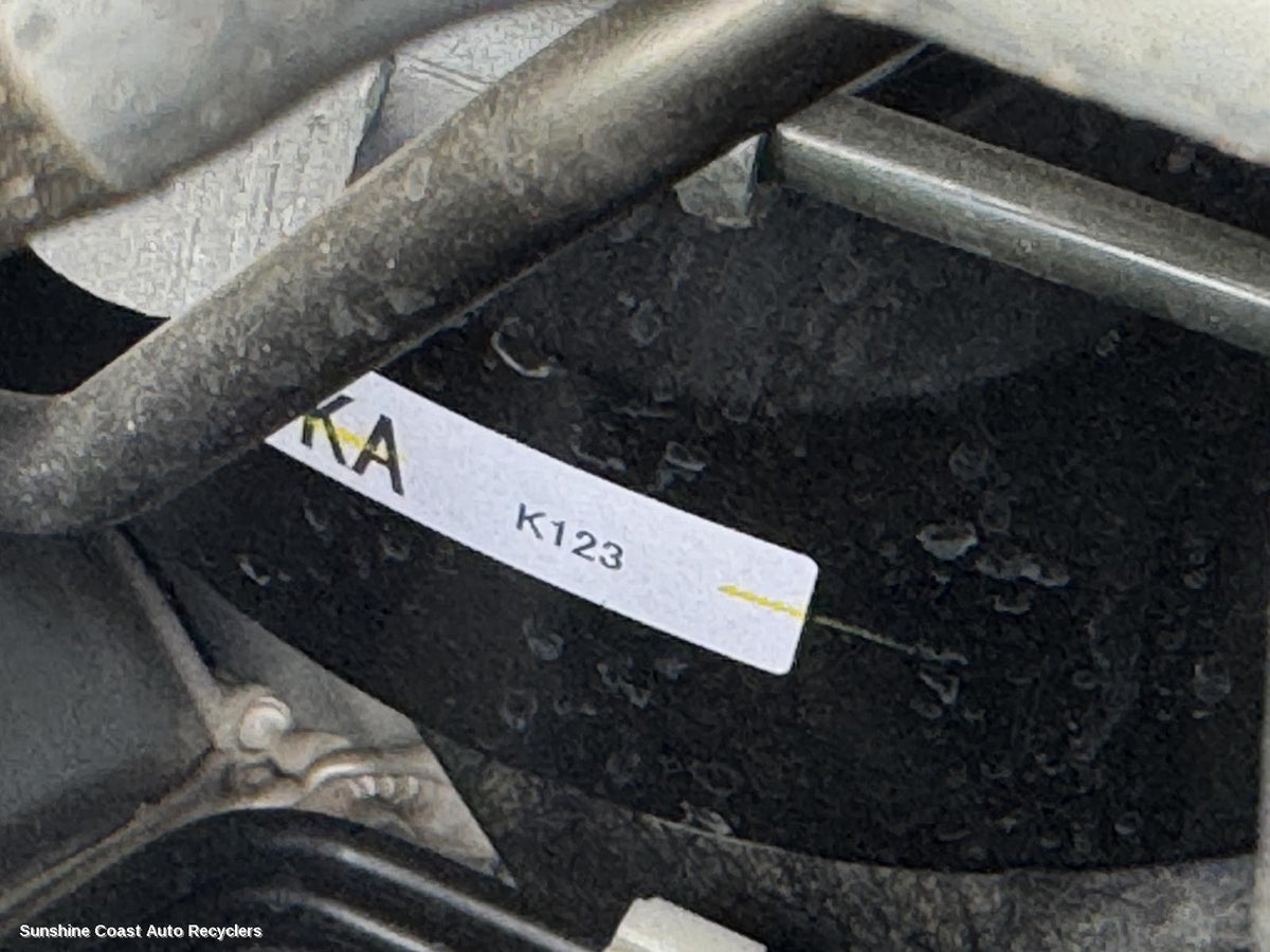 2017-2026 Mazda Cx5 Brake Booster