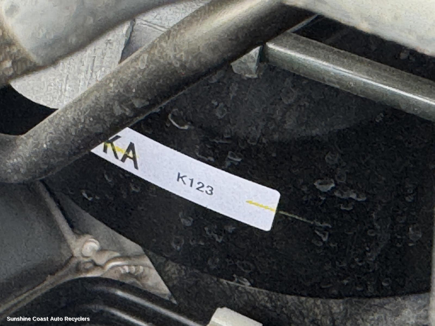 2017-2026 Mazda Cx5 Brake Booster