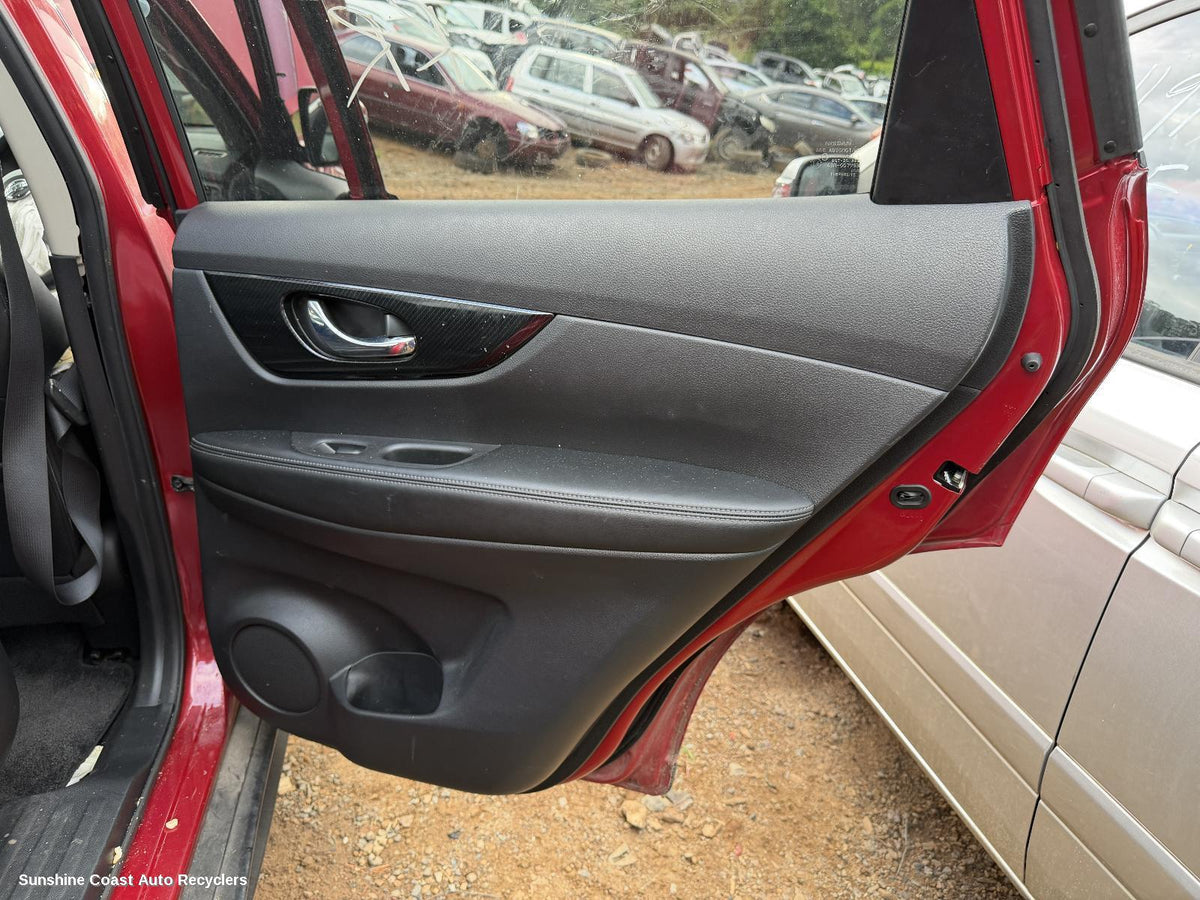 2014-2022 Nissan Xtrail Pwr Dr Wind Switch