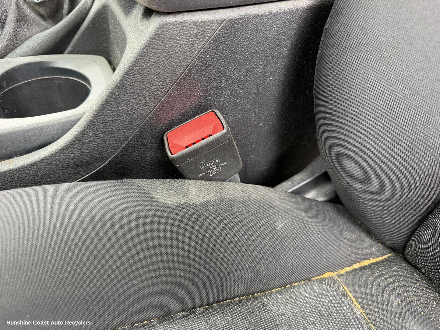 2022-2026 Ford Ranger Seatbelt Stalk