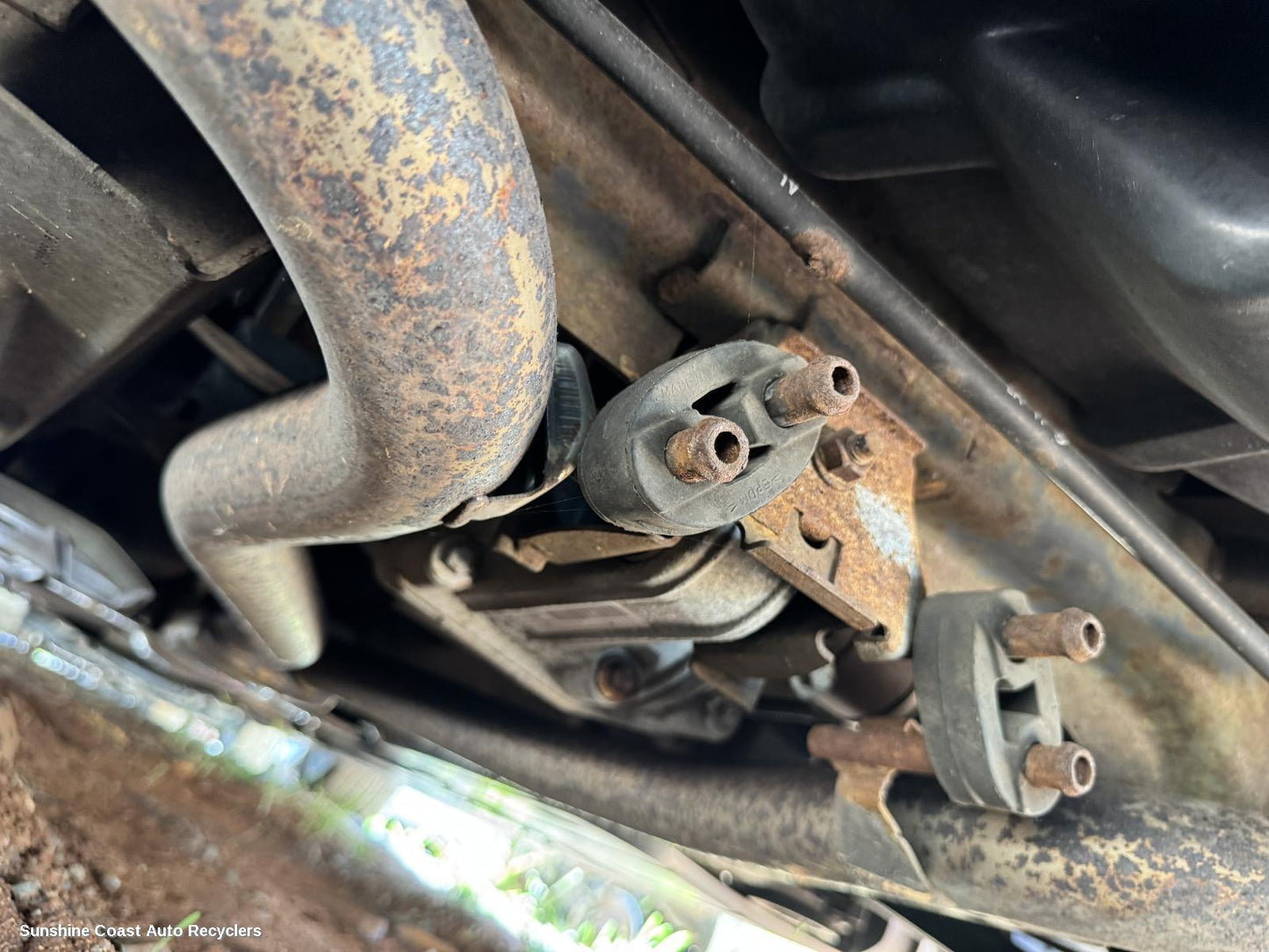 2011 Holden Commodore R Beam Cradle Xmembr