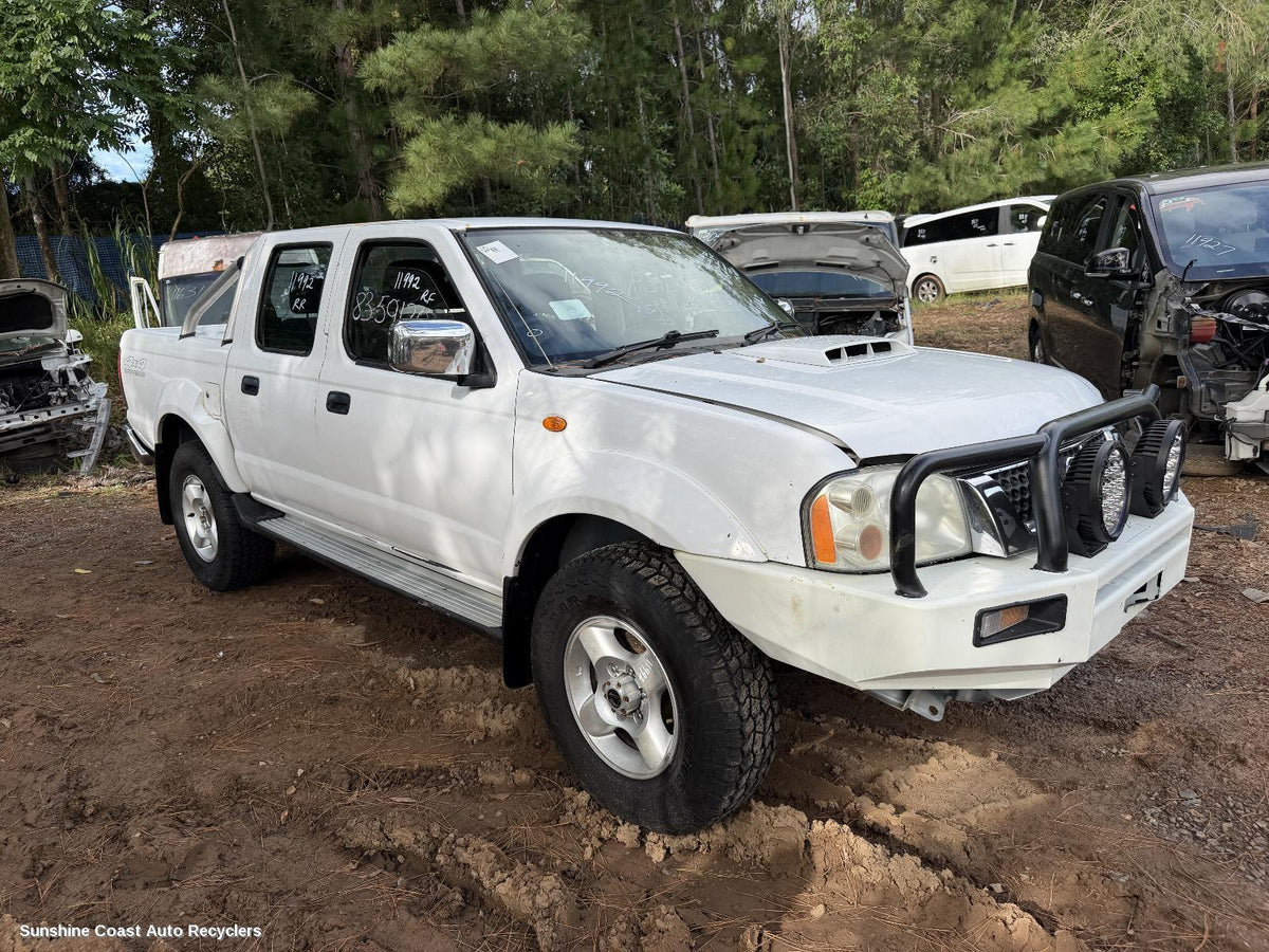 2008-2015 Nissan Navara Right Taillight