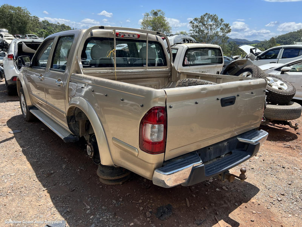 2006-2008 Holden Rodeo Axle