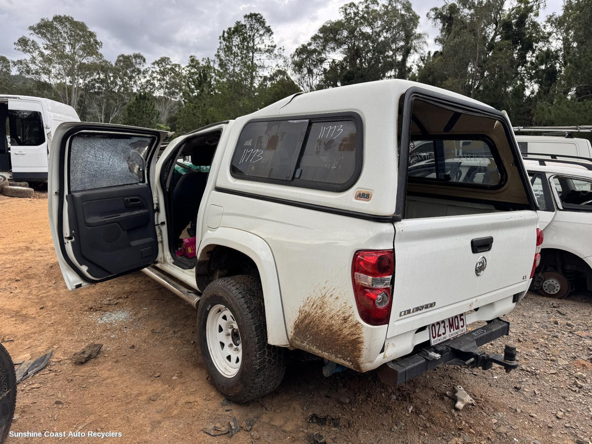 2008-2011 Holden Colorado Axle