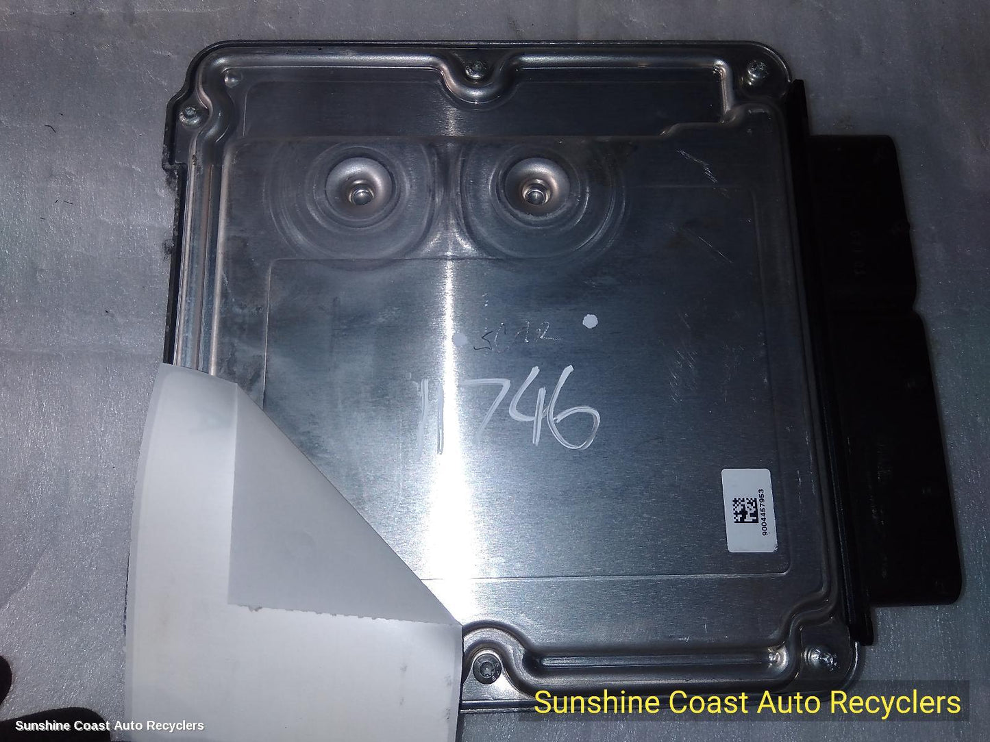 2011 Audi Q5 Ecu