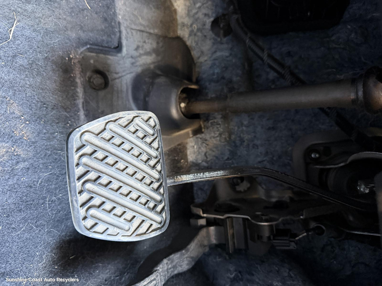 2013-2017 Nissan Pulsar Pedal Assembly
