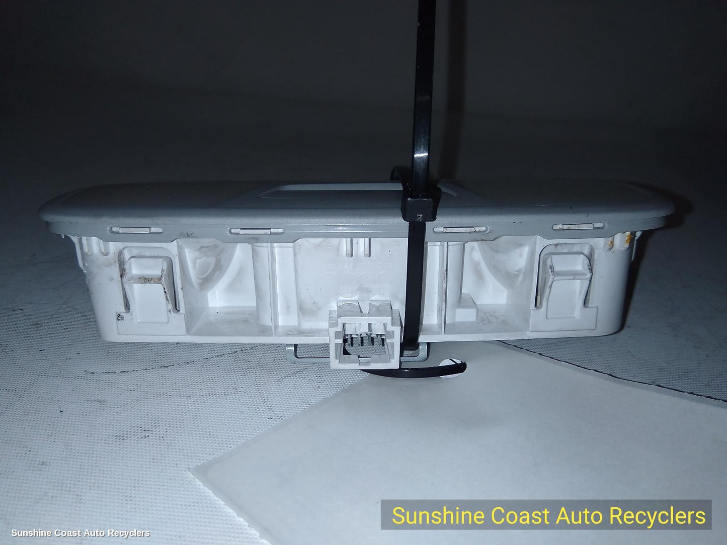 2013 Audi Q3 Courtesy Light