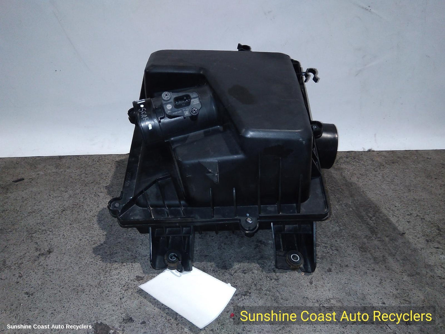 2020 Ldv T60 Air Cleaner Box