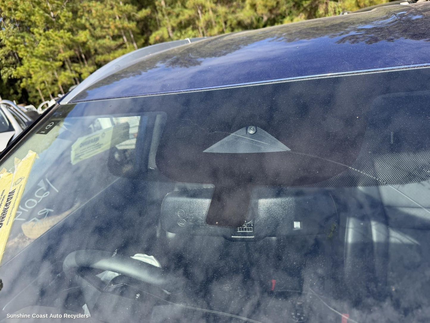 2022-2026 Nissan Xtrail Reverse Camera