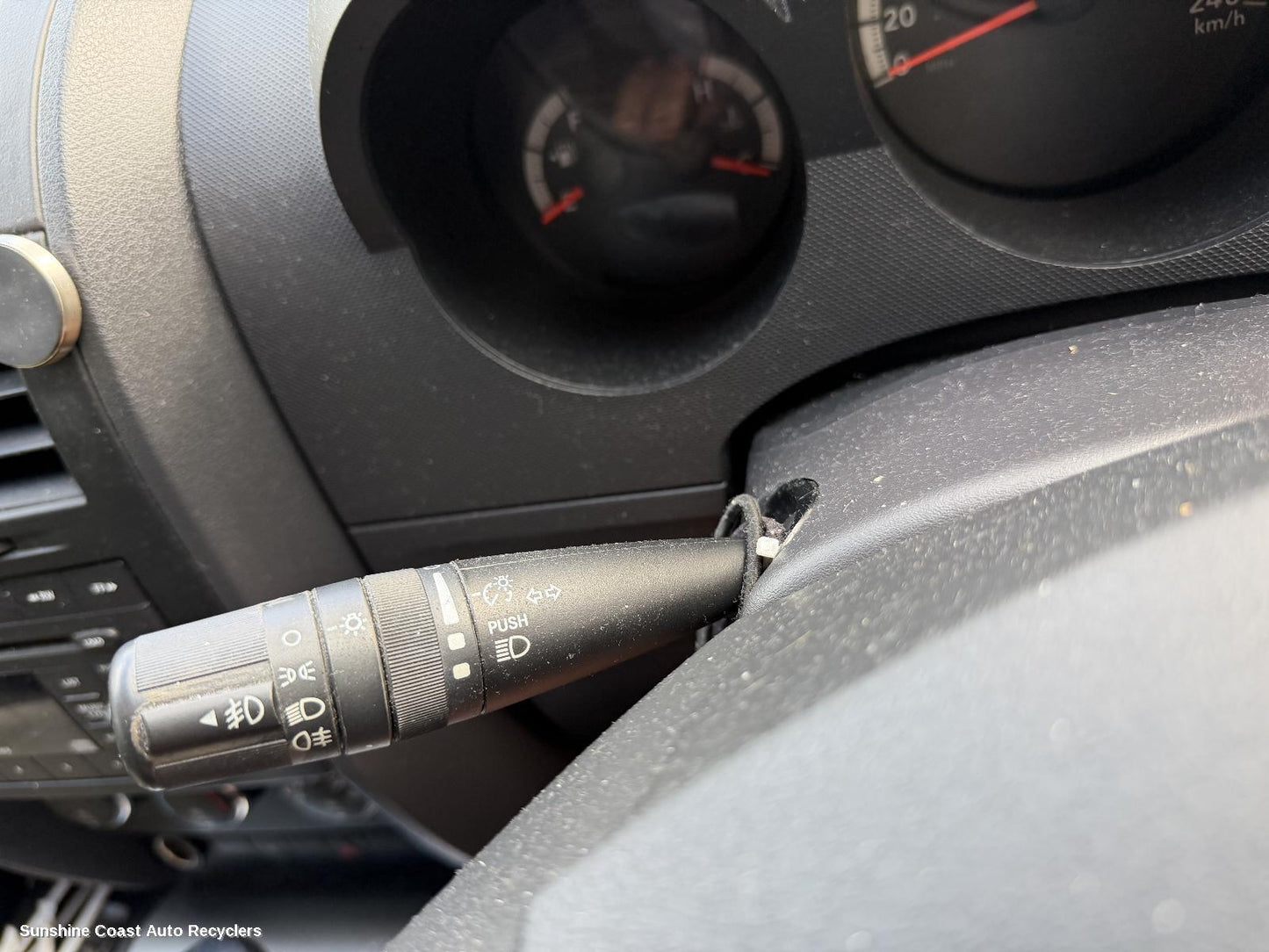 2007-2011 Dodge Nitro Combination Switch