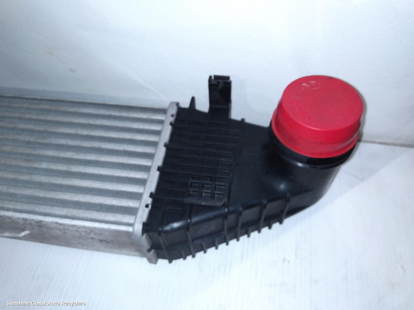 2010 Mercedes C Class Intercooler