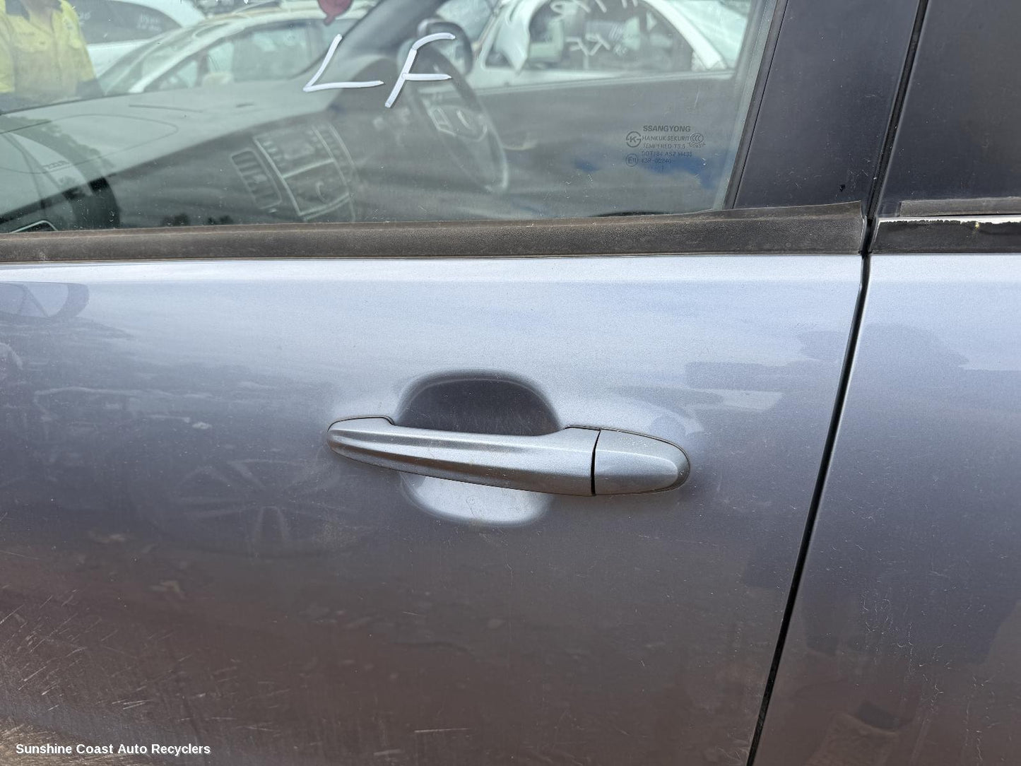2011-2019 Ssangyong Korando Door Handle