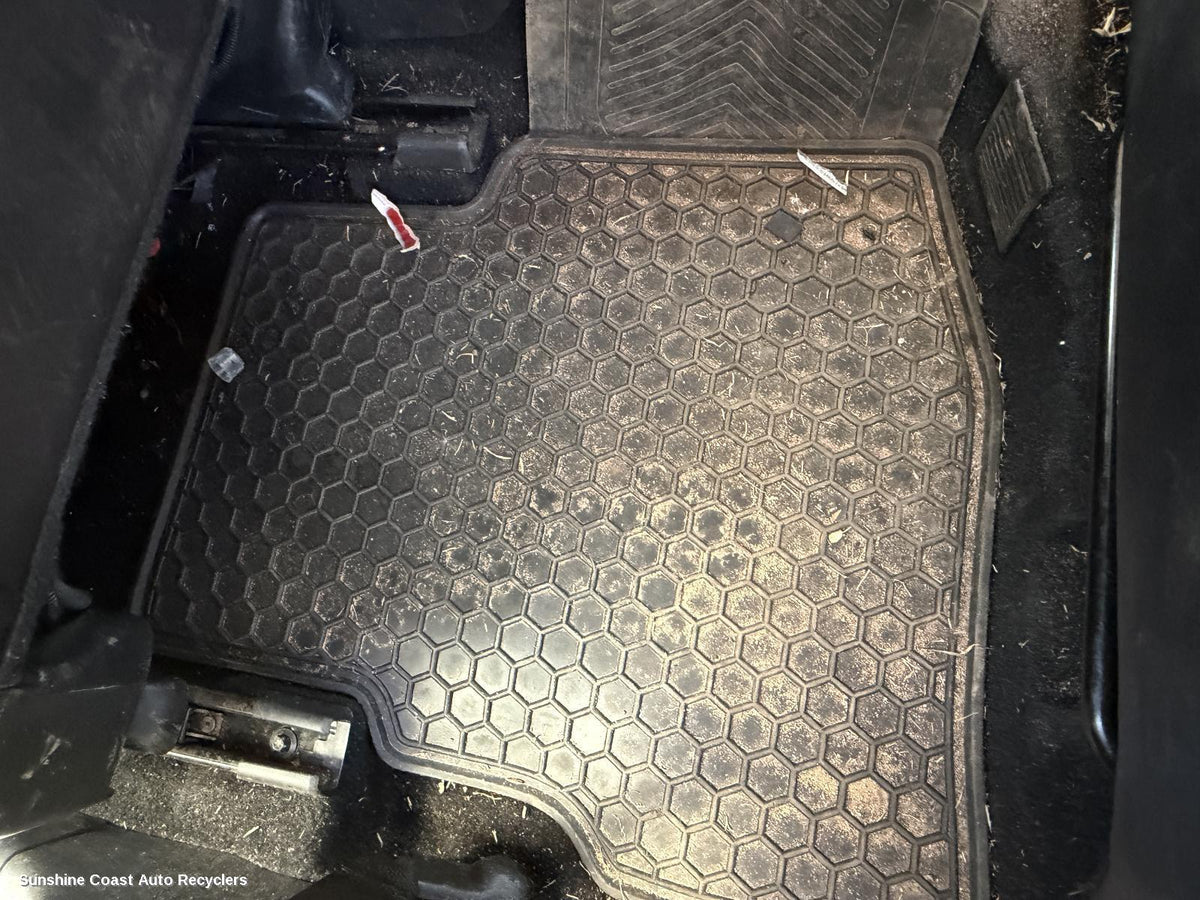 2016-2024 Mazda Cx9 Floor Mats
